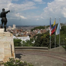 Ministro Molano espera que Sebastián de Belalcázar en Cali se restaure pronto