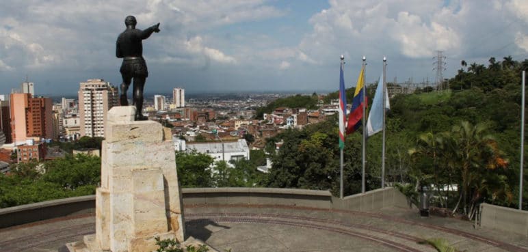 Ministro Molano espera que Sebastián de Belalcázar en Cali se restaure pronto