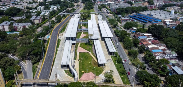 Movilidad espera que Terminal Simón Bolívar "re-enamore" a usuarios del Mío