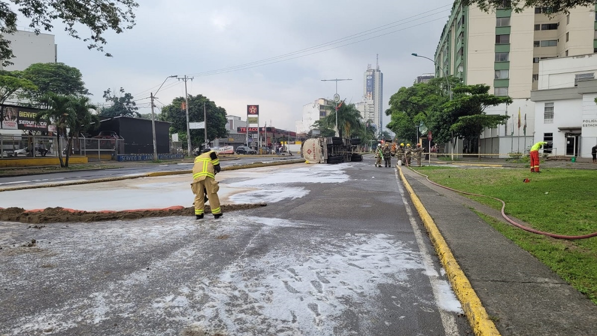 Temblor de magnitud 4.6° sacudió a Cali y el suroccidente colombiano