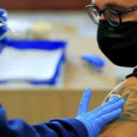 OMS: en 2022 se puede controlar la pandemia si se toman acciones concretas