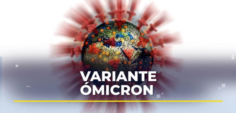 OMS considera muy alto el riesgo global por la variante ómicron del covid-19