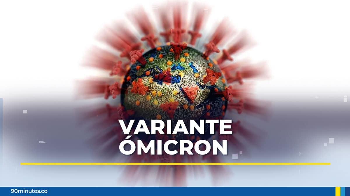Colombia no está considerando prohibiciones de vuelos por ómicron