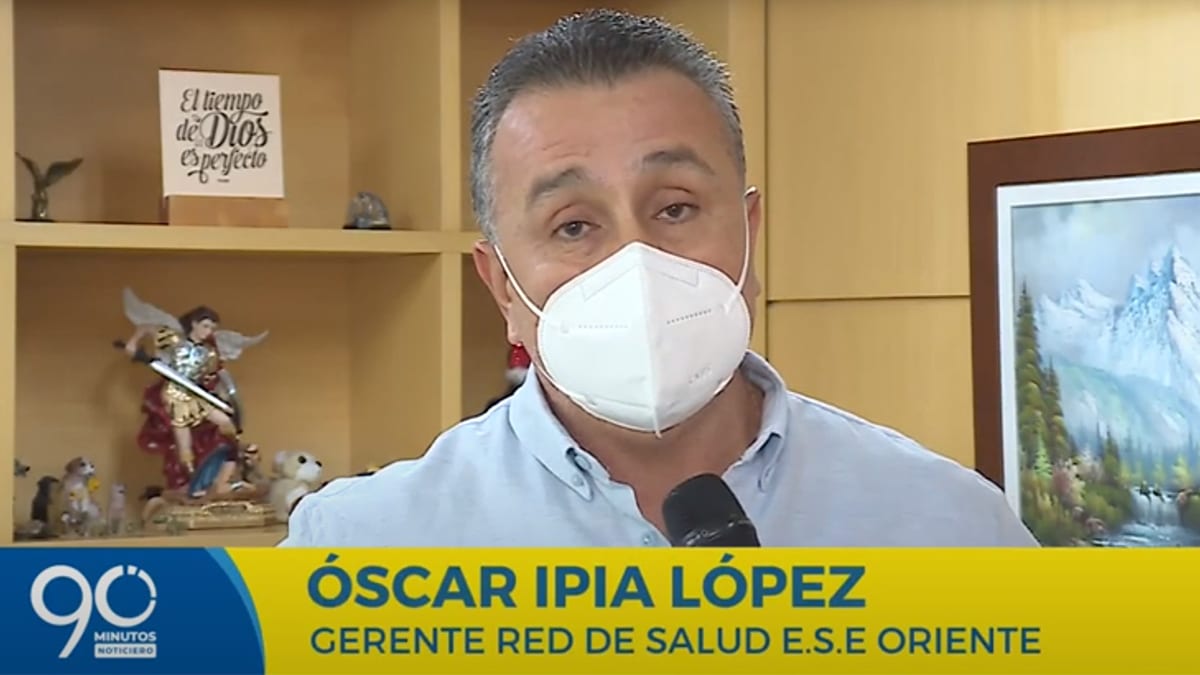 Capturan a integrante del ELN por participar en el asesinato de dos policías
