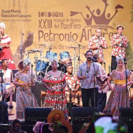 Regresa el Festival Petronio Álvarez presencial en su versión 2021