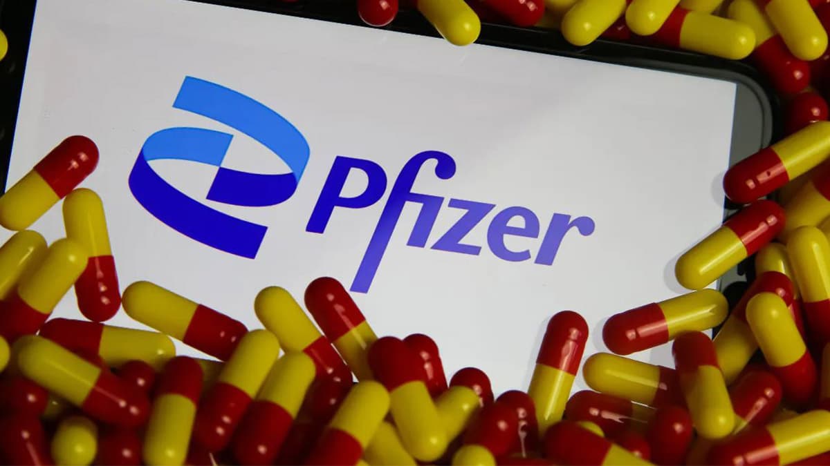 Una píldora de Pfizer reduce casi un 90 % el riesgo de muerte por covid-19