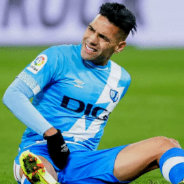 Primera baja sensible de la Selección: Falcao queda desconvocado