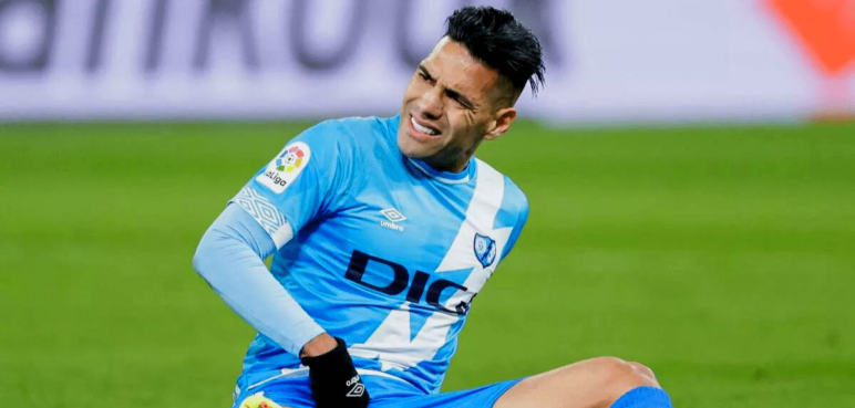 Primera baja sensible de la Selección: Falcao queda desconvocado