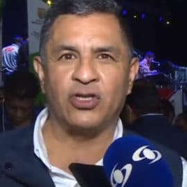 “Que mande en Bogotá, aquí mandamos los caleños”: Ospina responde a Molano