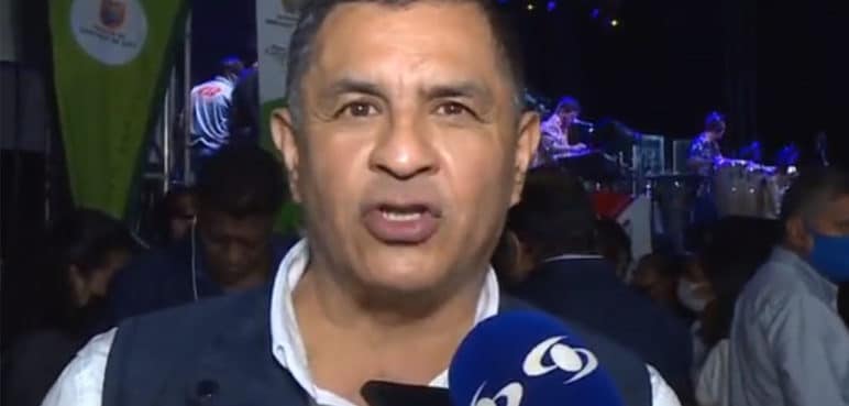 “Que mande en Bogotá, aquí mandamos los caleños”: Ospina responde a Molano