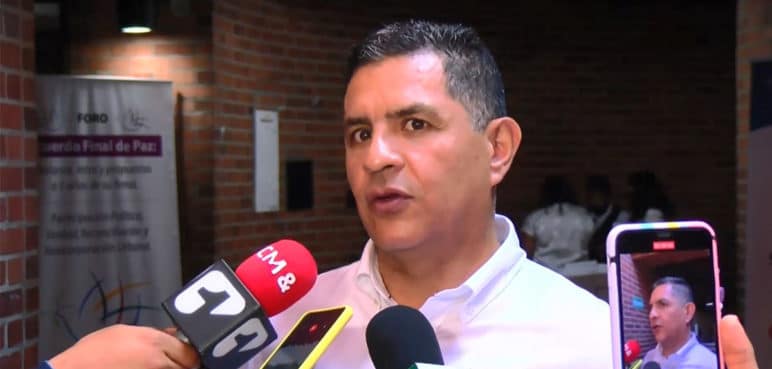 “Queremos evitar el pico pandémico de los no vacunados”: Alcalde sobre anuncio de Minsalud