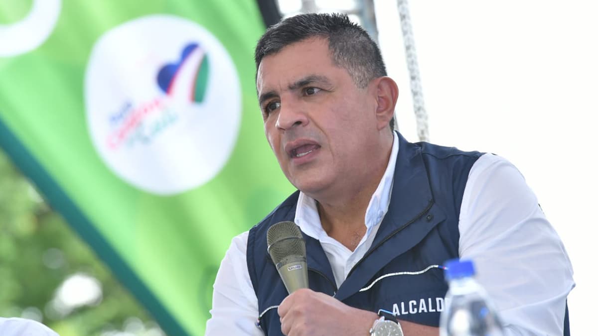 Entrevista: Argemiro Cortés, gerente de Corfecali, y el ABC de la Feria de Cali