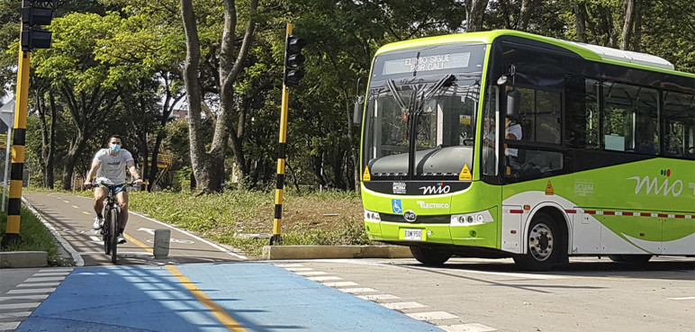 Vea las rutas alimentadoras que operarán en nueva Terminal Simón Bolívar del MÍO