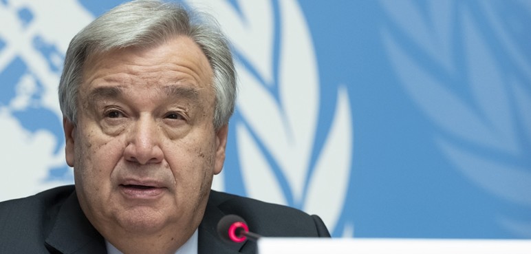 Secretario ONU anuncia viaje a Colombia por quinto año del acuerdo de paz