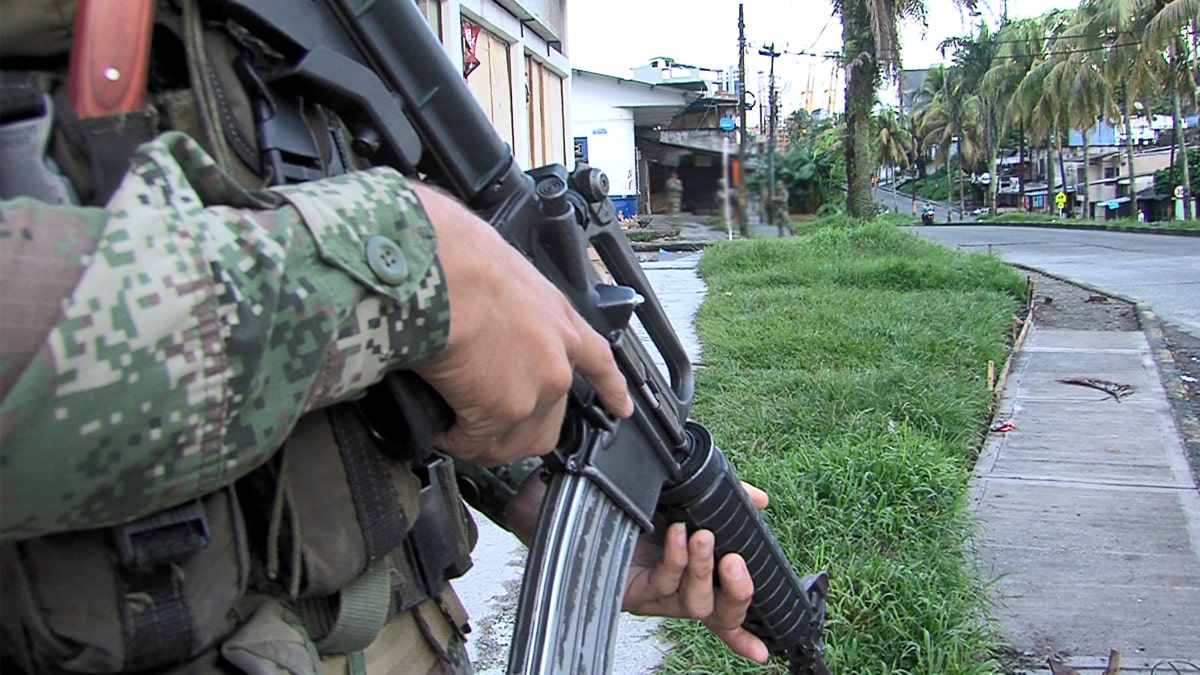 Soldado del Ejército murió por disparo accidental en Buenaventura