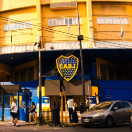 ¡Tensa situación en Boca! Por el difícil momento que atraviesa el equipo