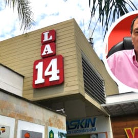 Tulio Gómez anuncia que tomará en alquiler cinco tiendas de Almacenes La 14