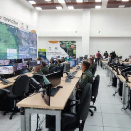 El Valle inauguró un nuevo Centro de Emergencias y Seguridad en Buga