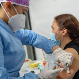 Vea las fechas para acceder a la tercera dosis de la vacuna contra el covid-19