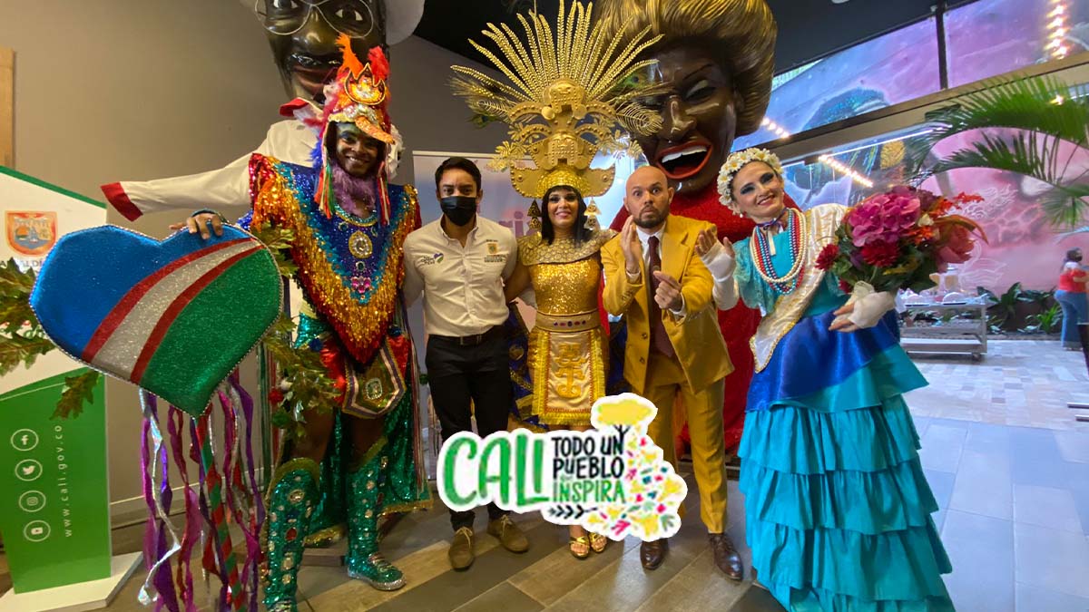 Se encendió la llama de los Juegos Panamericanos Junior en Cali