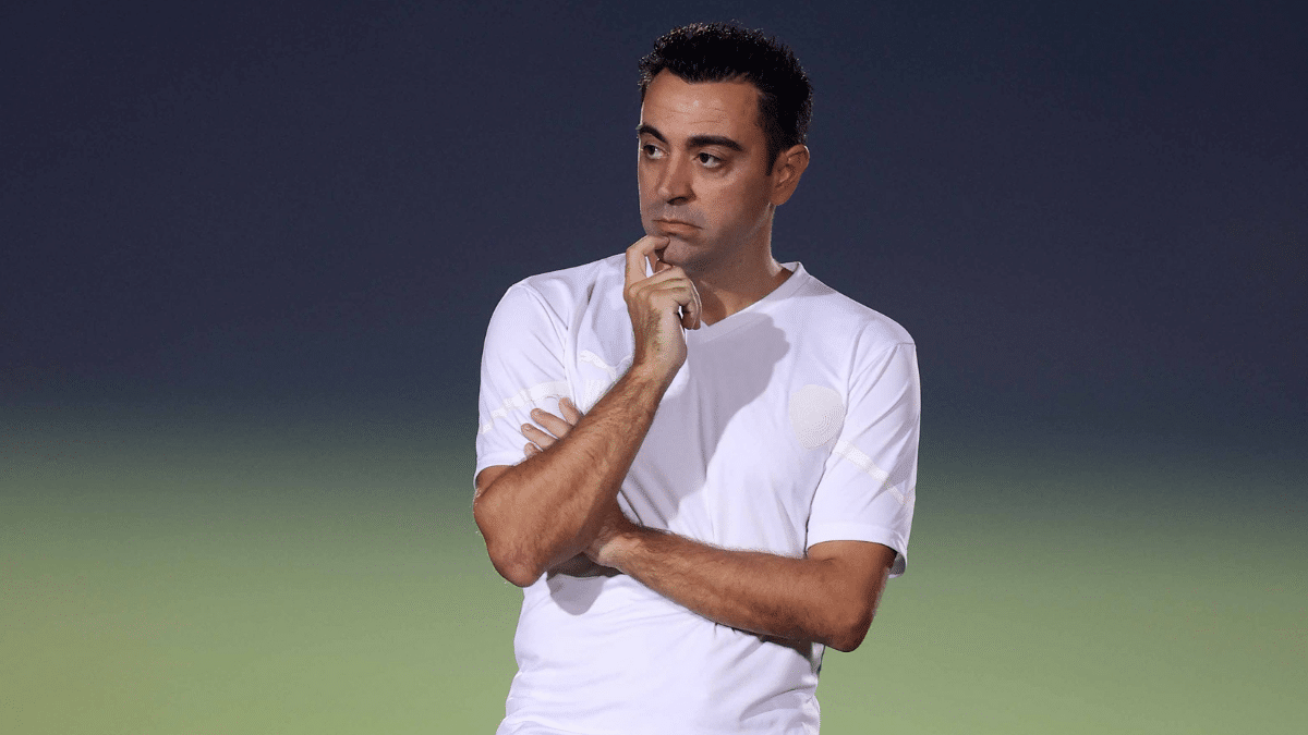 ¡Ya hay DT.! Xavi Hernández será el nuevo estratega del Barcelona