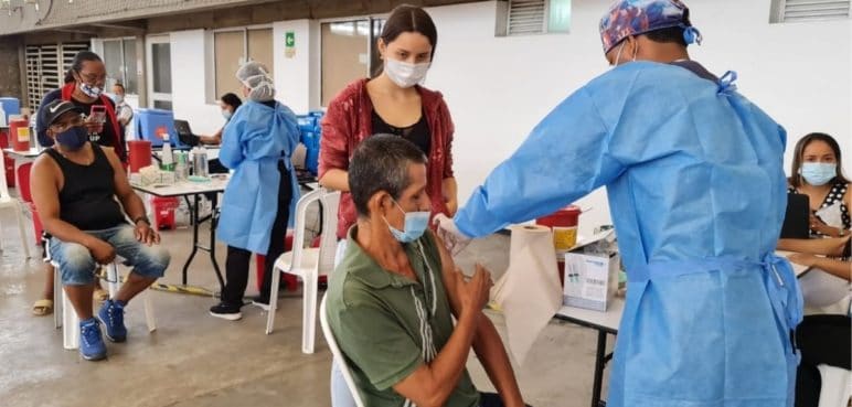 ¡Atención! Ya es obligatorio tener esquemas completos para ingreso a lugares y actividades públicas