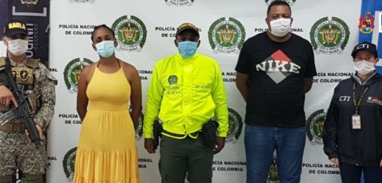 A la cárcel funcionaria de la Defensoría implicada en secuestro y tortura