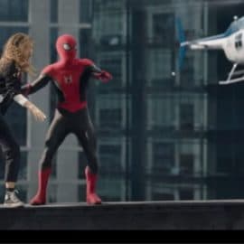 'Spiderman No Way Home' prepara su estreno en toda Latinoamérica