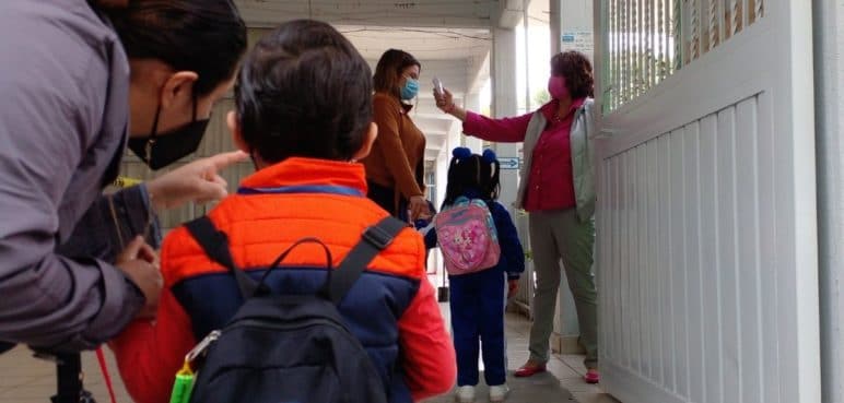 Sector educativo: Regresa la presencialidad total en Colombia