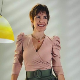 Le robaron el carro a la periodista Mabel Kremer en el norte de Cali