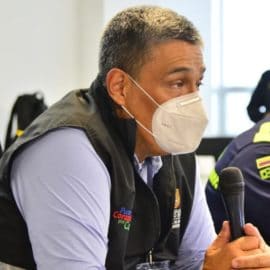 Secretario de Seguridad de Cali responde a señalamiento de ex militar por amenazas