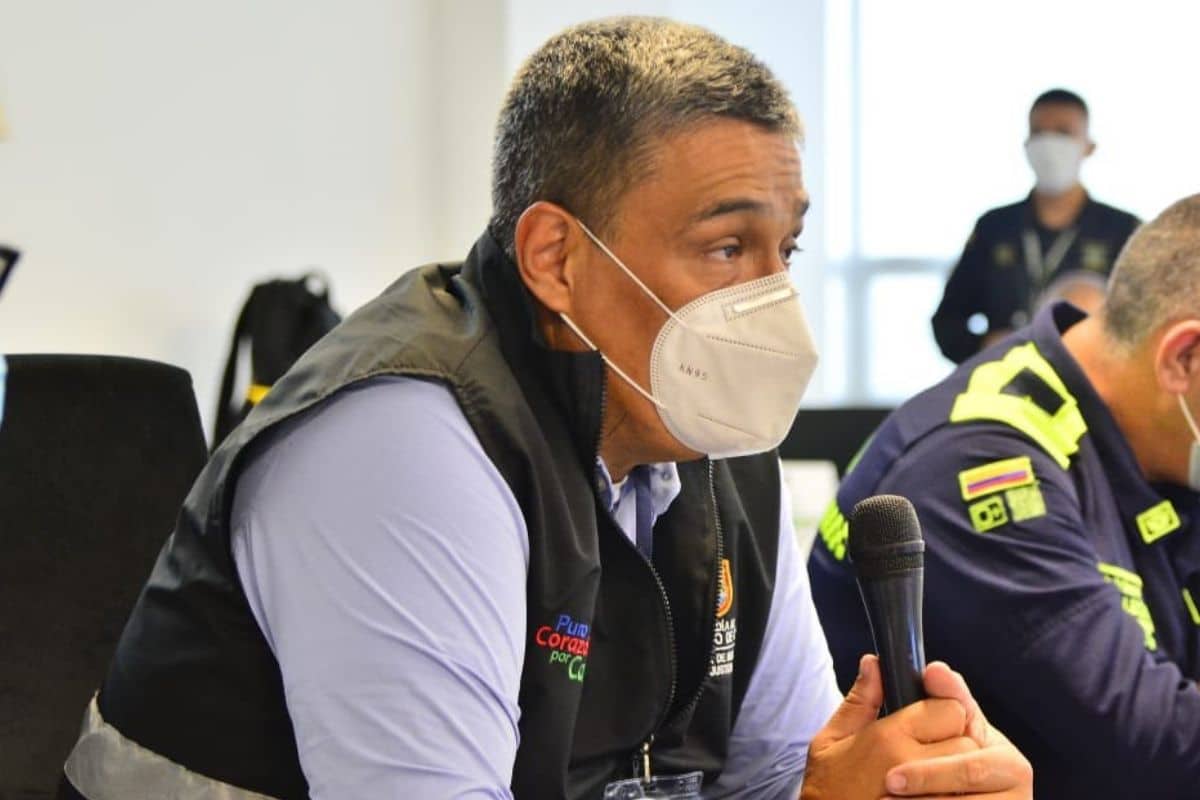 Alcalde de Cali se pronuncia tras denuncia por accidente de dos ambulancias