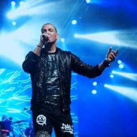 Víctor Manuel tendrá doble presentación en Carpa La 50