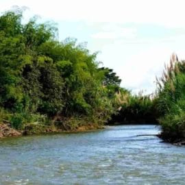 Menor de cinco años muere ahogado en rio de Riofrío