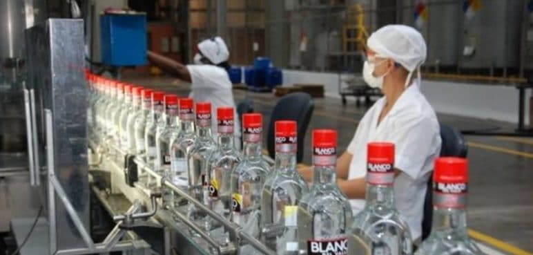 Industria de Licores del Valle cierra el 2021 con positivo repunte