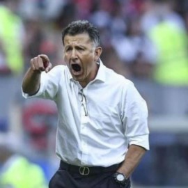 La 'endiablada' reacción de Juan Carlos Osorio tras protagonizar accidente