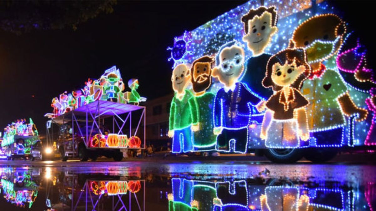 Disfrute totalmente de esta navidad sin caer en excesos