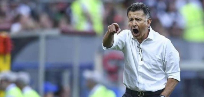 La 'endiablada' reacción de Juan Carlos Osorio tras protagonizar accidente