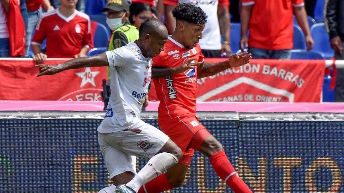 América vs. Millonarios: el ‘rojo’ se despide en la capital