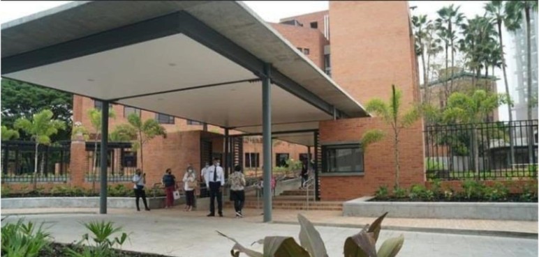 Fundación Valle del Lili considerada como la mejor clínica de Colombia en 2021