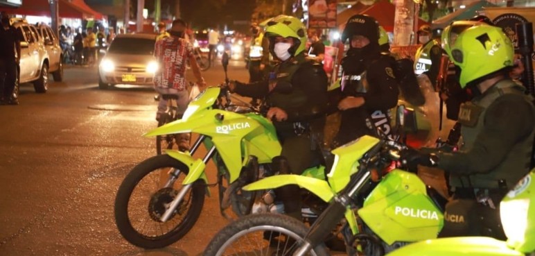 Cámara de Representantes aprueba reforma a la policía