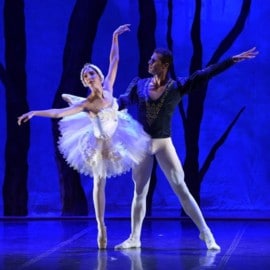 Incolballet cierra su temporada por todo lo alto