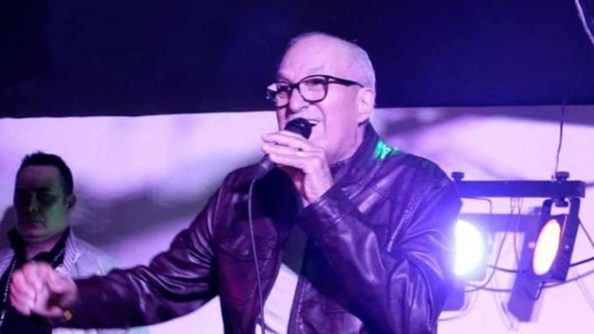 Fallece el icono de la salsa ’Paquito Guzmán’