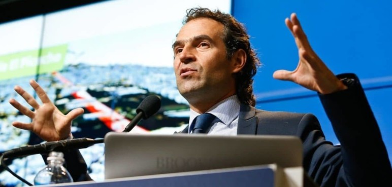 Federico Gutiérrez será el candidato presidencial del Equipo por Colombia
