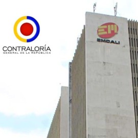Contraloría determina hallazgos fiscales por más de .400 millones en EMCALI