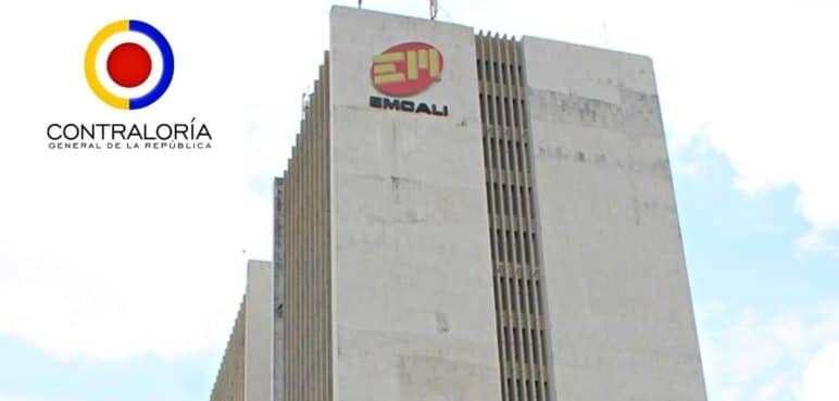 Contraloría determina hallazgos fiscales por más de .400 millones en EMCALI