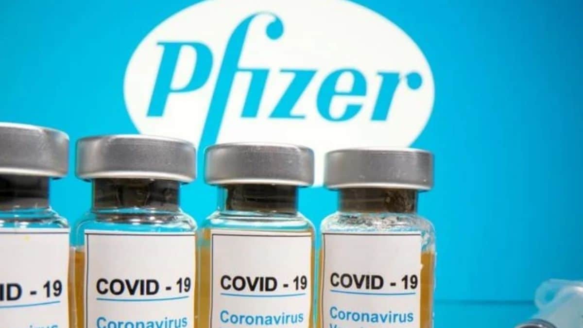 Nueva vacuna Pfizer aumenta 25 veces la protección contra variante Ómicron