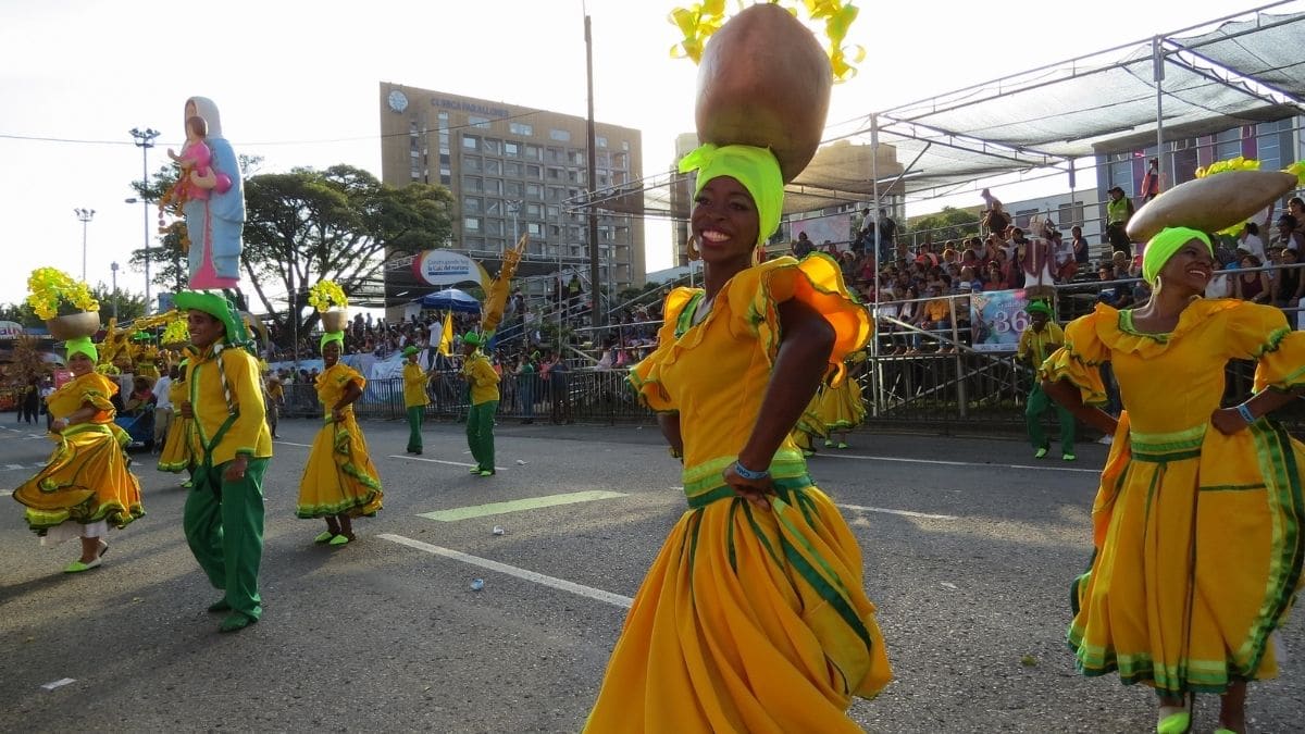 La historia de los Carnavales en Cali