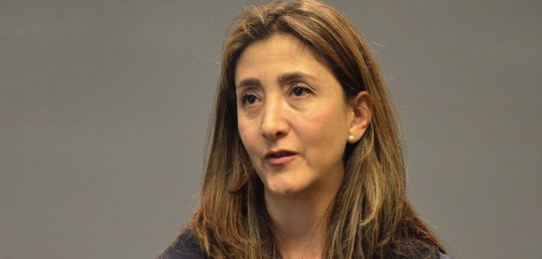 Íngrid Betancourt anunció que aspirará a la presidencia de Colombia