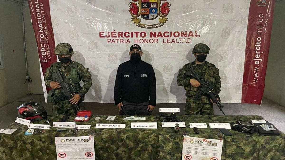 Capturan dos hombres por transportar cocaína en lancha rumbo a Centroamérica